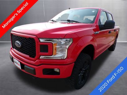 Used 2020 Ford F150 XL w/ Equipment Group 101A Mid