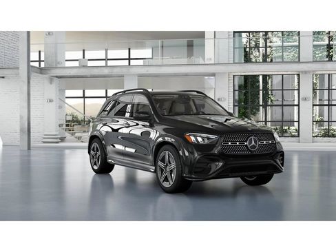 New 2026 Mercedes-Benz GLE 450 4MATIC image 10