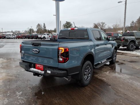 New 2025 Ford Ranger XLT image 3