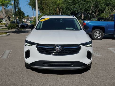 Certified 2023 Buick Envision Essence w/ Sport Touring Package FWD image 8