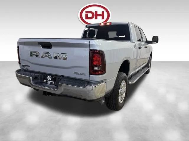 Used 2026 RAM 2500 Big Horn AWD/4WD image 12