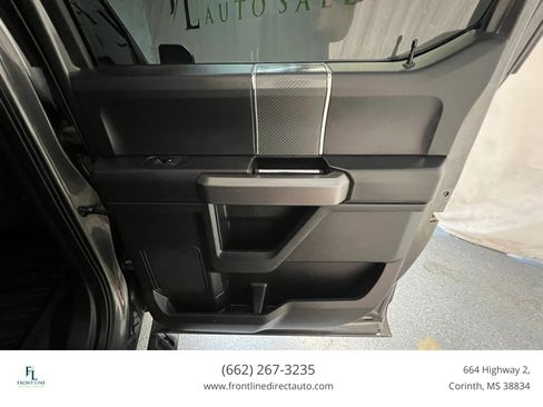 Used 2019 Ford F150 XLT w/ Equipment Group 302A Luxury AWD/4WD image 26