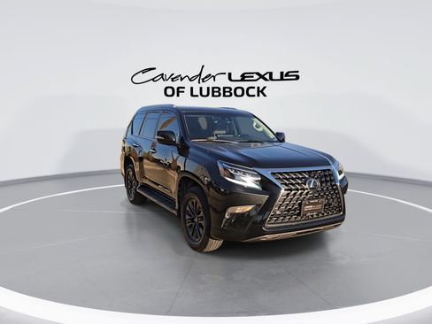 Certified 2022 Lexus GX 460 Premium AWD/4WD image 2