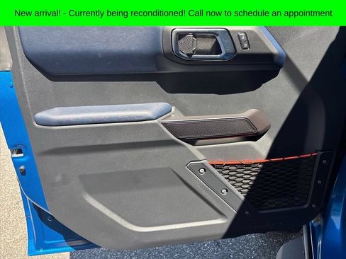 Used 2024 Ford Bronco Raptor w/ Interior Carbon Fiber Pack 6 AWD/4WD image 8