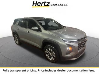 Used 2025 Chevrolet Equinox LT FWD video 1