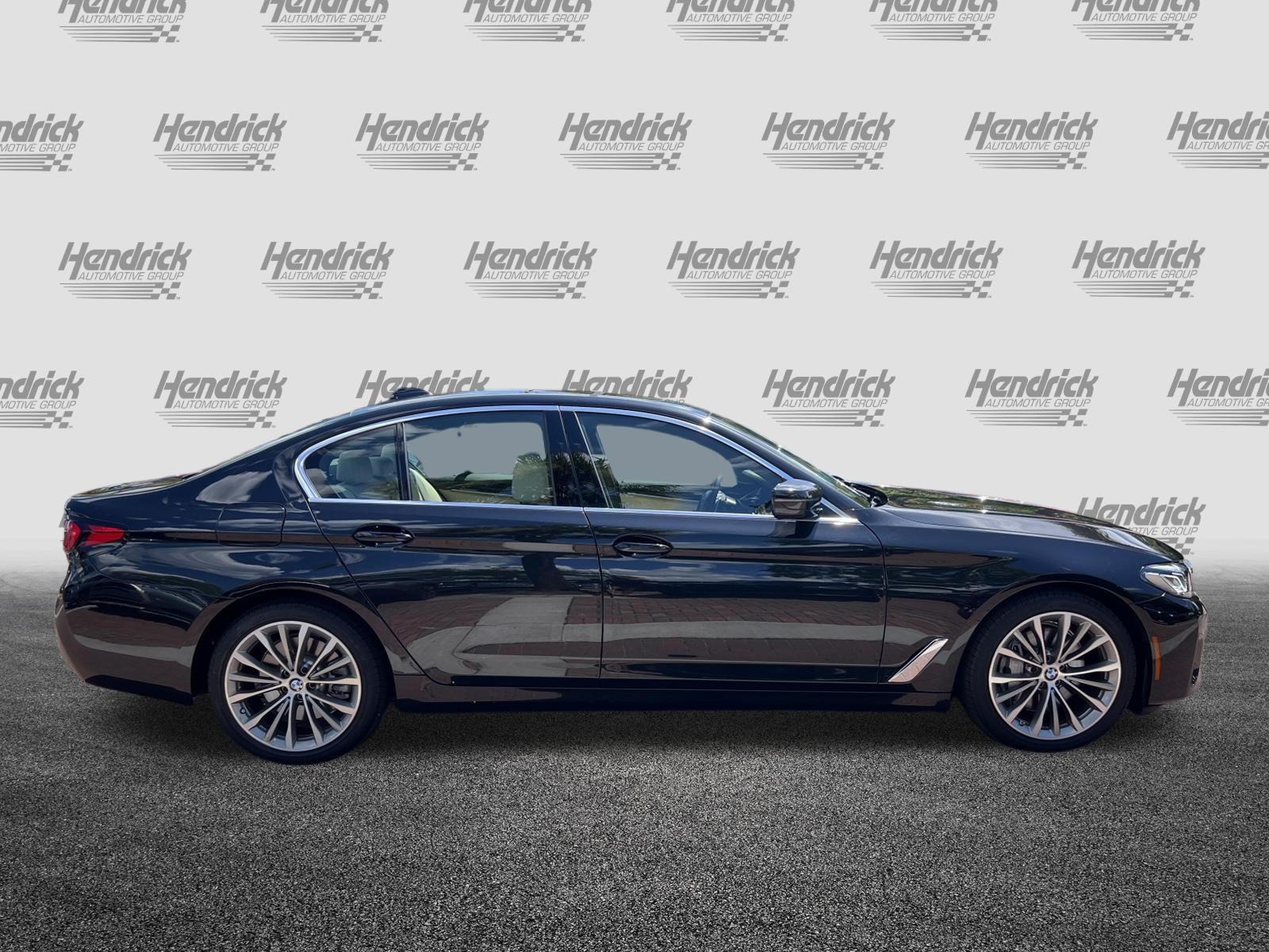 Certified 2023 BMW 540i xDrive w/ Premium Package AWD/4WD image 11