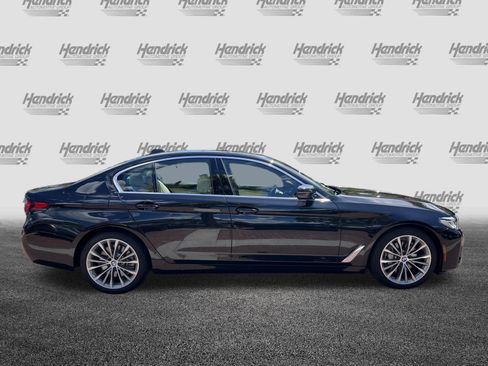 Used 2023 BMW 540i xDrive w/ Premium Package AWD/4WD image 11