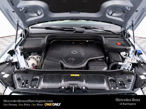 New 2026 Mercedes-Benz GLS 450 4MATIC image 34