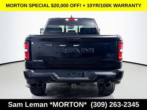 New 2026 RAM 1500 Big Horn image 6