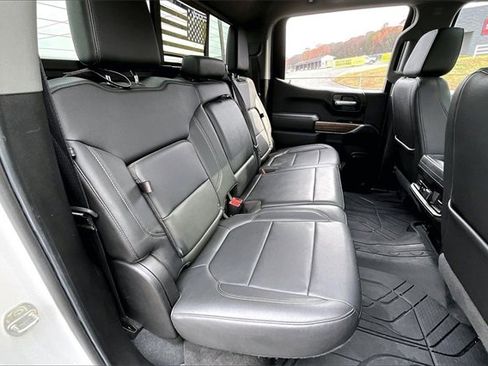 Used 2019 Chevrolet Silverado 1500 LT Trail Boss image 20