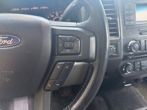 Used 2017 Ford F150 XLT w/ Equipment Group 301A Mid AWD/4WD image 17