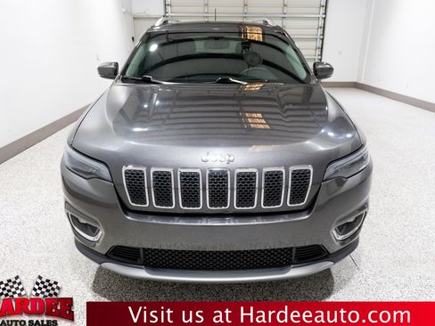 Used 2019 Jeep Cherokee Limited FWD image 7