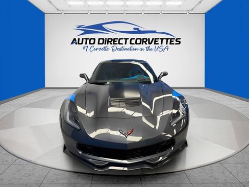 Used 2017 Chevrolet Corvette Grand Sport RWD image 33