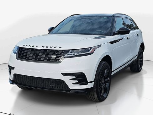 Used 2023 Land Rover Range Rover Velar R-Dynamic S image 7