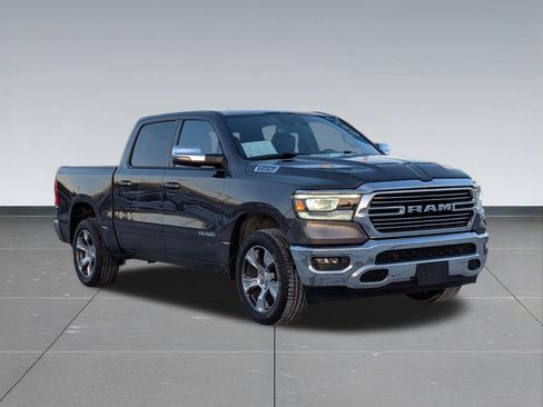 Used 2023 RAM 1500 Laramie image 7