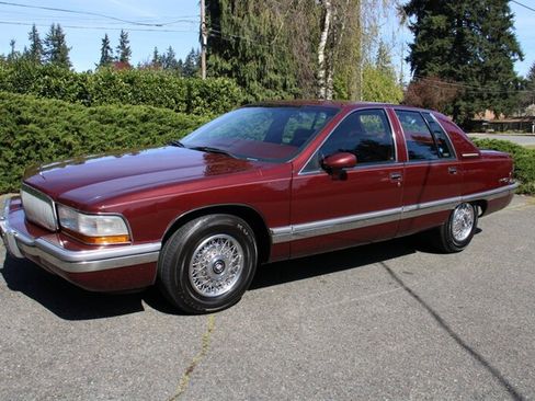 Used 1992 Buick Roadmaster Limited image 1