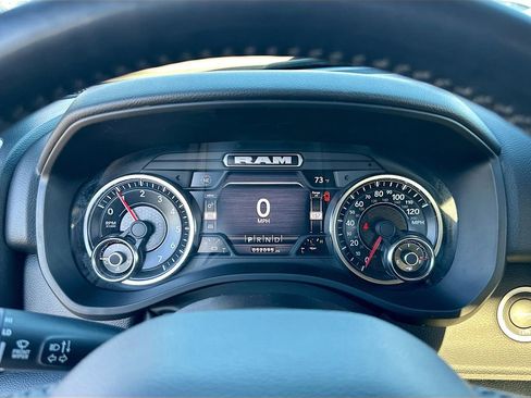 Used 2022 RAM 1500 Big Horn image 12