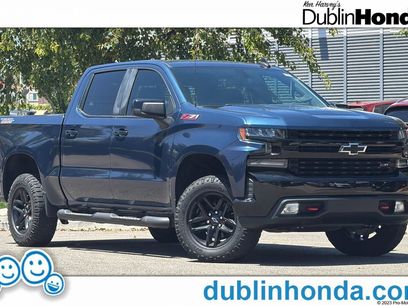 Used 2019 Chevrolet Silverado 1500 LT Trail Boss