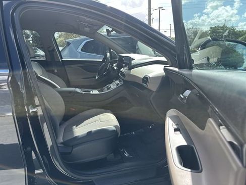 Used 2022 Hyundai Santa Fe SEL FWD image 21