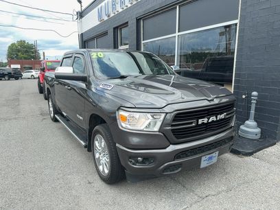 Used 2020 RAM 1500 Big Horn