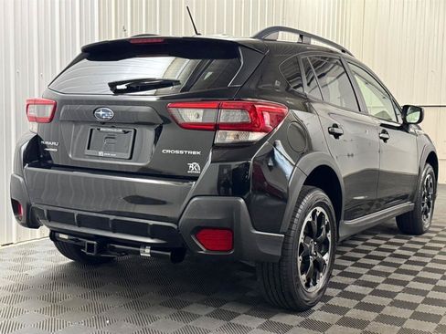 Used 2023 Subaru Crosstrek 2.0i AWD/4WD image 4