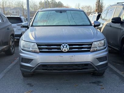 Used 2021 Volkswagen Tiguan SE