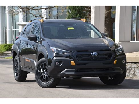 New 2026 Subaru Crosstrek 2.5i Wilderness AWD/4WD image 1