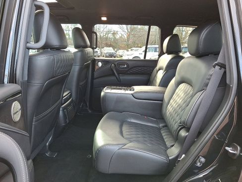 Used 2024 INFINITI QX80 Sensory w/ Cargo Package image 11