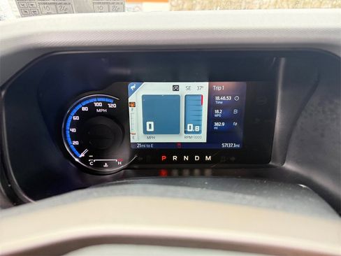 Used 2021 Ford Bronco Big Bend image 16