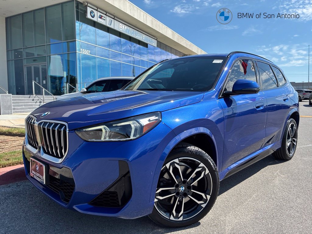 Certified 2023 BMW X1 xDrive28i w/ Premium Package AWD/4WD image 1