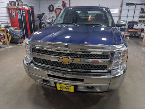 Used 2012 Chevrolet Silverado 1500 LT w/ All-Star Edition image 2
