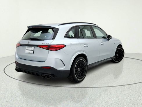 New 2026 Mercedes-Benz GLC 43 AMG 4MATIC image 9