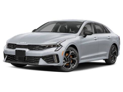 Used 2025 Kia K5 GT-Line w/ GT-Line Premium Package AWD/4WD image 1