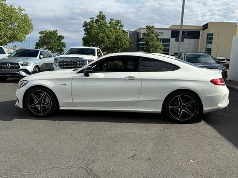Used 2017 Mercedes-Benz C 43 AMG 4MATIC Coupe image 4