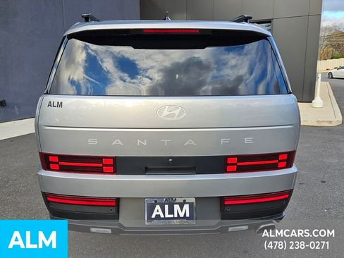 Certified 2026 Hyundai Santa Fe SEL image 8