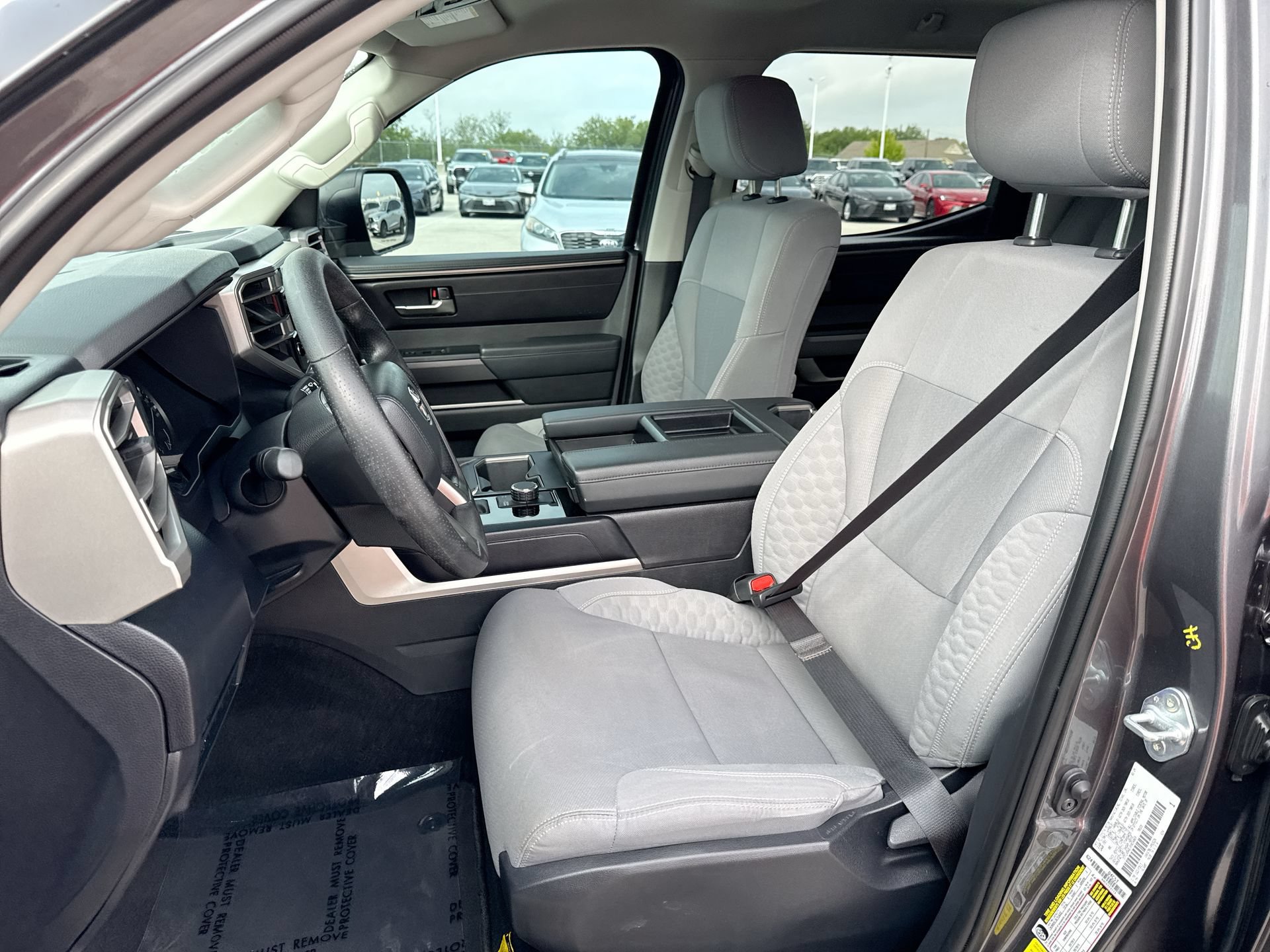 Used 2024 Toyota Tundra SR5 RWD image 13