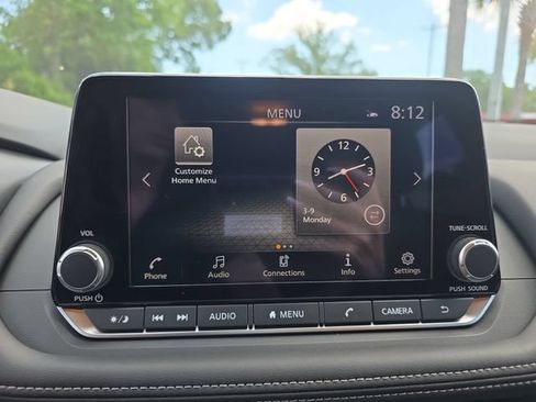 New 2026 Nissan Rogue SV w/ Cold Weather Package FWD image 24