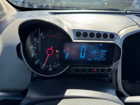 Used 2015 Chevrolet Sonic LTZ image 21