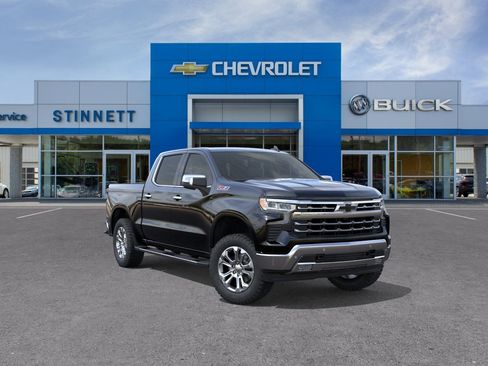 New 2026 Chevrolet Silverado 1500 LTZ AWD/4WD image 1