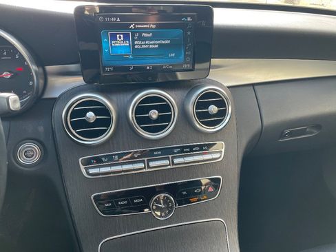 Used 2019 Mercedes-Benz C 300 4MATIC Sedan w/ Premium Package image 40