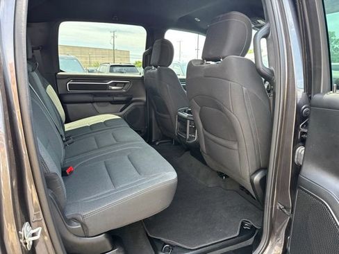 Used 2023 RAM 1500 Big Horn AWD/4WD image 24