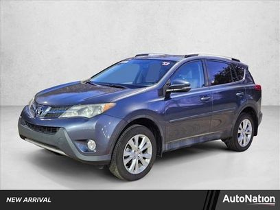 Used 2013 Toyota RAV4 Limited