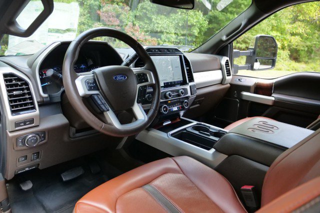 Used 2022 Ford F350 King Ranch w/ Tremor Off-Road Package AWD/4WD image 28