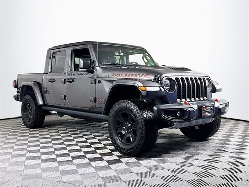 Used 2023 Jeep Gladiator Mojave w/ Cold Weather Group image 1