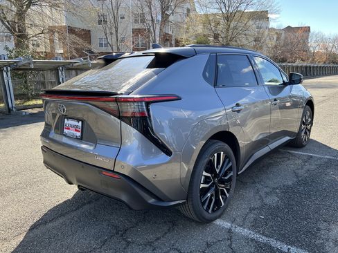 New 2026 Toyota bZ image 4
