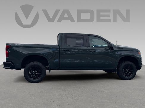 New 2026 Chevrolet Silverado 1500 Custom Trail Boss image 8