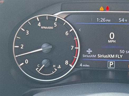 New 2025 Nissan Altima 2.5 SR w/ SR Premium Package image 25