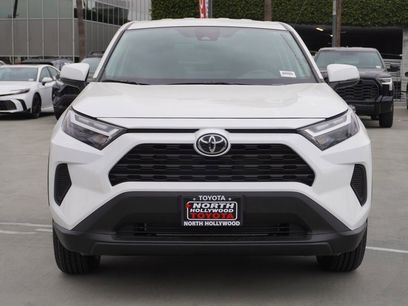 New 2025 Toyota RAV4 LE
