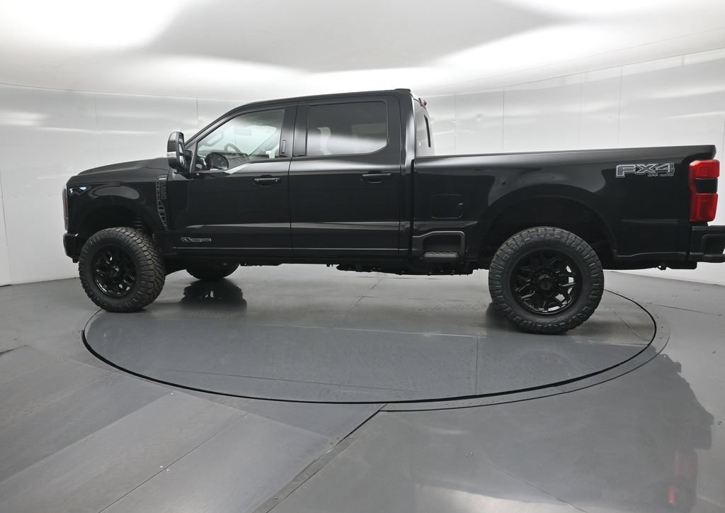 New 2026 Ford F250 Lariat w/ Black Appearance Package AWD/4WD image 6