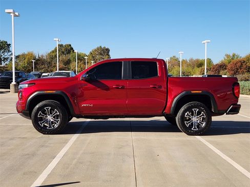 Used 2023 GMC Canyon AT4 w/ Technology Package image 5